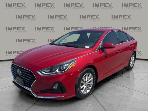 Used 2019 Hyundai Sonata SE FWD image 1