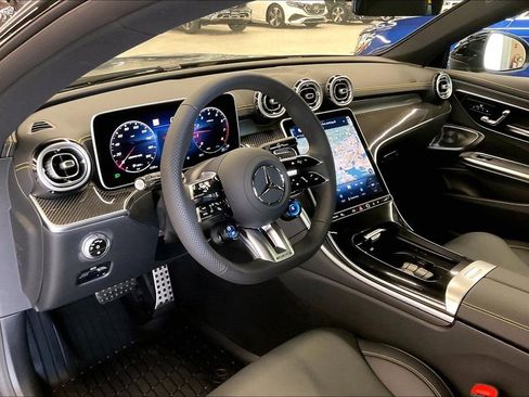 New 2026 Mercedes-Benz CLE 53 AMG 4MATIC Coupe image 5
