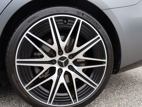 Used 2023 Mercedes-Benz C 43 AMG 4MATIC Sedan w/ Pinnacle Trim Package image 36