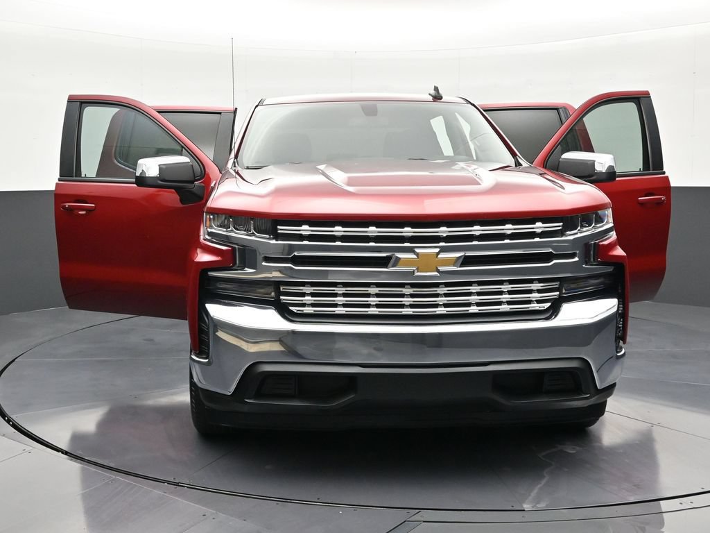 Used 2019 Chevrolet Silverado 1500 LT w/ All-Star Edition RWD image 32