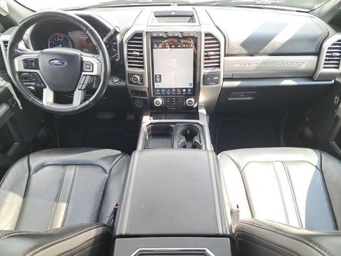 Certified 2021 Ford F250 Platinum w/ FX4 Off-Road Package image 14