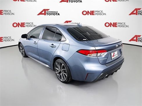Certified 2020 Toyota Corolla SE image 5