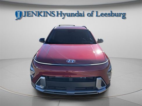 New 2026 Hyundai Kona SEL Premium image 8