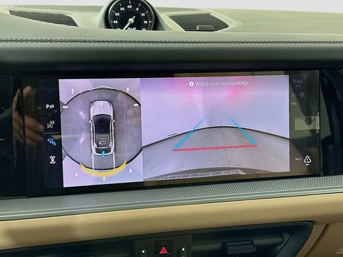 New 2026 Porsche Cayenne Coupe AWD/4WD image 16