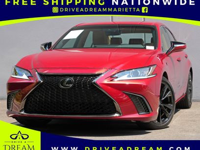 Used 2025 Lexus ES 300h F Sport
