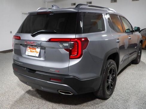 Used 2022 GMC Acadia AT4 w/ GMC Pro Grade Package AWD/4WD image 7