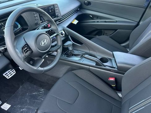 New 2026 Hyundai Elantra Sport FWD image 10