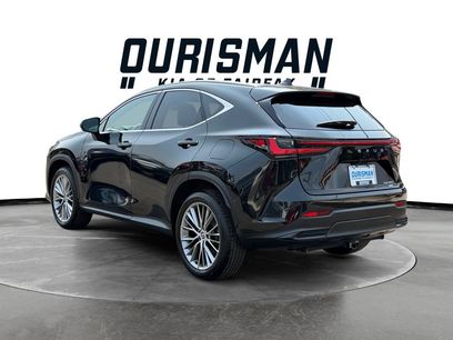 Used 2024 Lexus NX 350 AWD w/ Vision Package