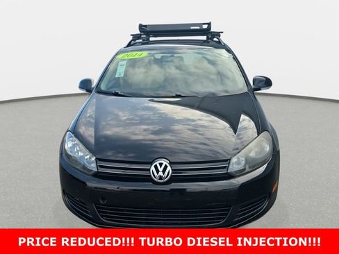 Used 2014 Volkswagen Jetta TDI FWD image 2