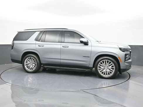 New 2026 Chevrolet Tahoe RST w/ RST Capability Package AWD/4WD image 16