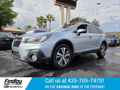 Used 2019 Subaru Outback 2.5i Limited w/ Protection Package #1