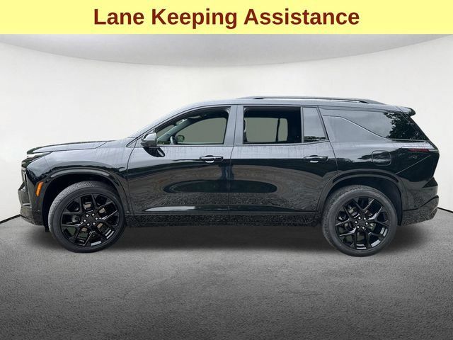Certified 2026 Chevrolet Traverse RS w/ LPO, Floor Liner Package AWD/4WD image 7