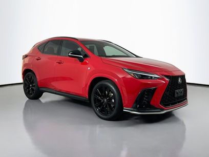 Certified 2024 Lexus NX 350 F Sport