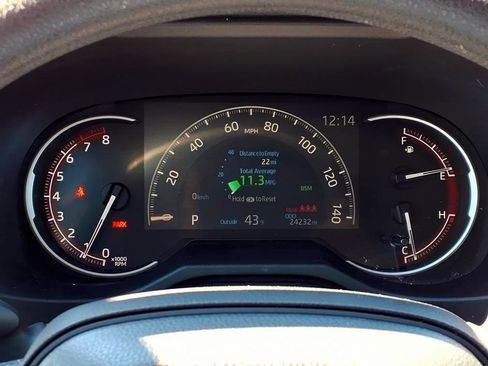 Certified 2024 Toyota RAV4 XLE image 24