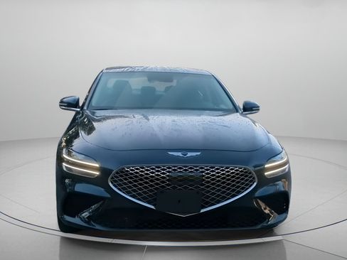 Used 2025 Genesis G70 2.5T AWD/4WD image 7
