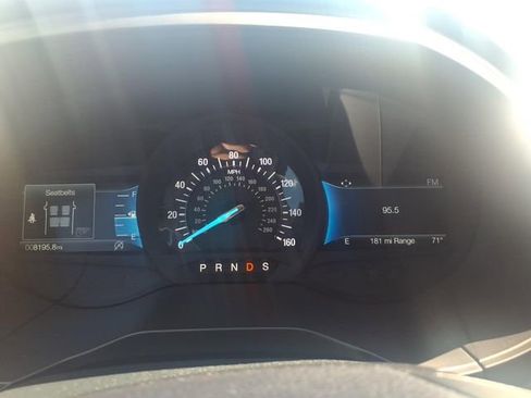 Certified 2024 Ford Edge Titanium AWD/4WD image 18