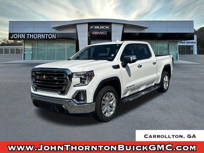 Used 2019 GMC Sierra 1500 SLT w/ SLT Premium Package
