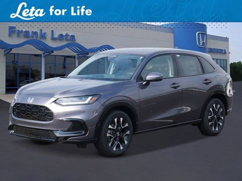 New 2026 Honda HR-V EX-L image 1