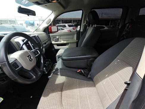 Used 2010 Dodge Ram 1500 Truck SLT w/ Remote Start & Security Group AWD/4WD image 7