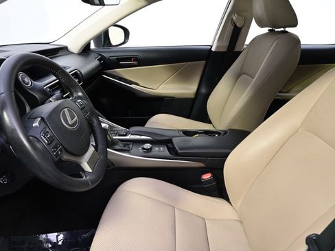 Used 2019 Lexus IS 300 AWD w/ Navigation Package image 13