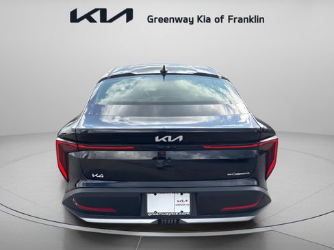 New 2025 Kia K4 LX image 6