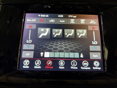 Used 2022 Dodge Durango AWD w/ Skid Plate Group image 20