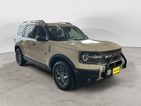 Certified 2025 Ford Bronco Sport Big Bend AWD/4WD image 3