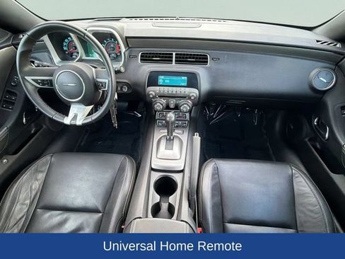 Used 2011 Chevrolet Camaro SS RWD image 25
