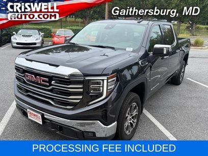 Used 2025 GMC Sierra 1500 SLT