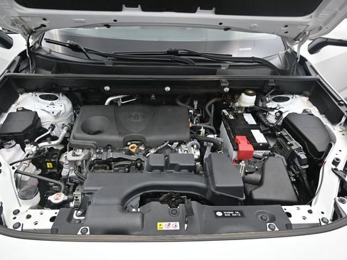 Used 2024 Toyota RAV4 Limited FWD image 11