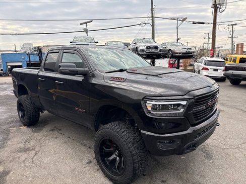 Used 2019 RAM 1500 Big Horn image 8