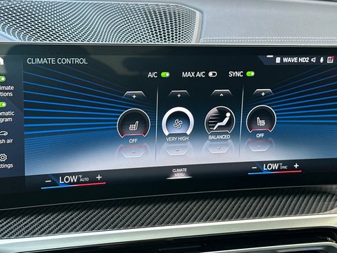 Used 2022 BMW i4 M50 w/ Premium Package AWD/4WD image 19
