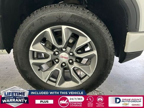 Used 2023 GMC Sierra 1500 AT4 w/ AT4 Premium Package image 12