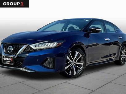 Used 2020 Nissan Maxima 3.5 SV w/ Floor Mat Group