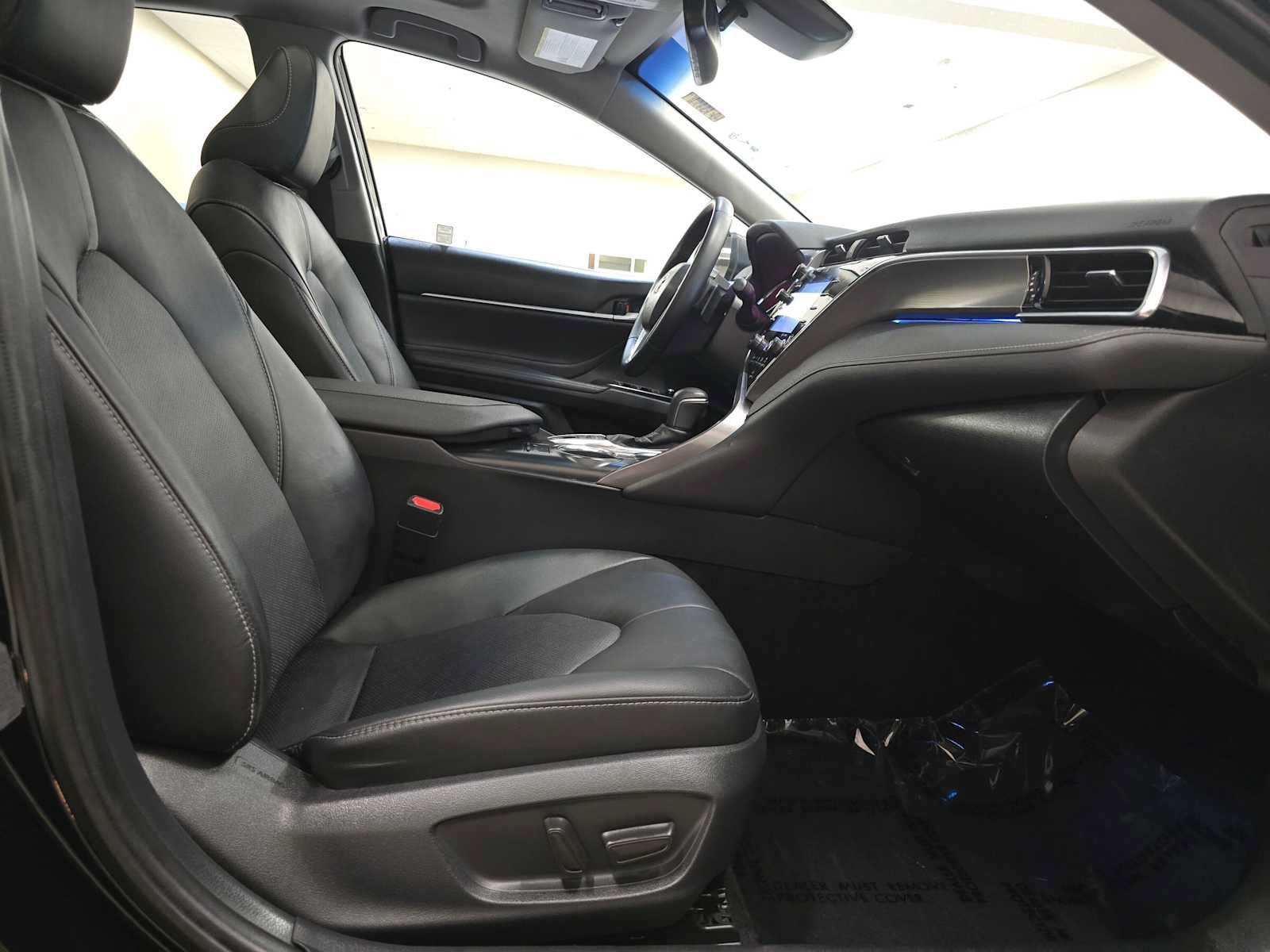 Used 2018 Toyota Camry XSE w/ Audio Package FWD image 28