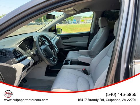 Used 2019 Honda Odyssey LX image 7