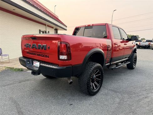Used 2017 RAM 2500 Power Wagon AWD/4WD image 5