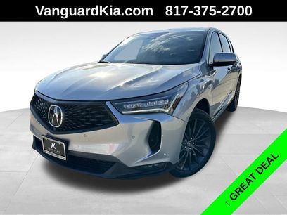 Used 2023 Acura RDX AWD w/ A-Spec & Advance Pkg