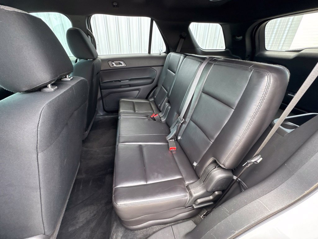 Used 2013 Ford Explorer 4WD Police Interceptor image 29
