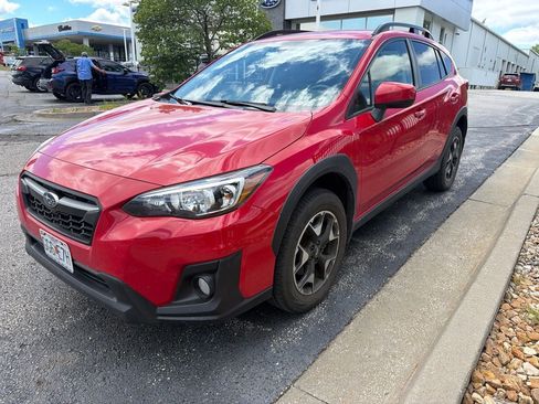 Used 2020 Subaru Crosstrek 2.0i Premium AWD/4WD image 3
