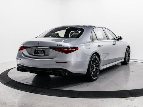 Used 2025 Mercedes-Benz S 63 AMG S image 34