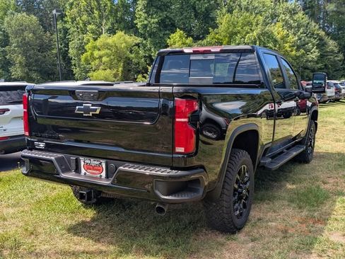New 2026 Chevrolet Silverado 2500 LT w/ Trail Boss Package AWD/4WD image 2