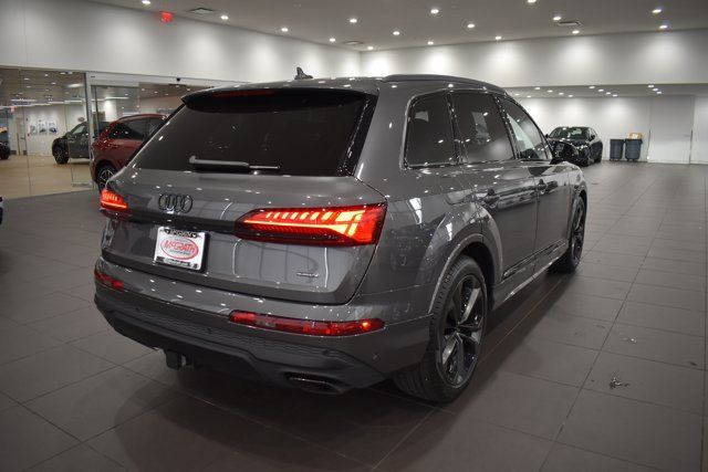 Used 2026 Audi Q7 3.0T Premium Plus w/ Premium Plus Package AWD/4WD image 7