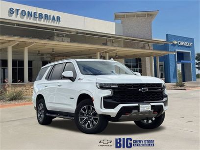 Used 2024 Chevrolet Tahoe Z71 w/ Luxury Package