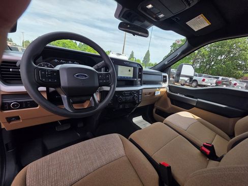 New 2026 Ford F350 XLT w/ 360-Degree Camera Package AWD/4WD image 7
