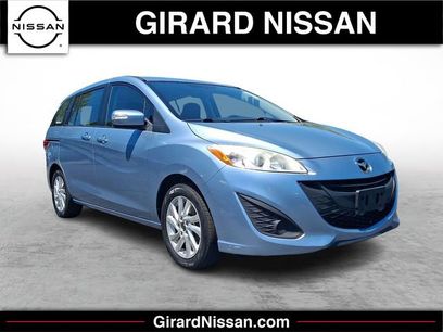 Used 2013 MAZDA MAZDA5 Sport