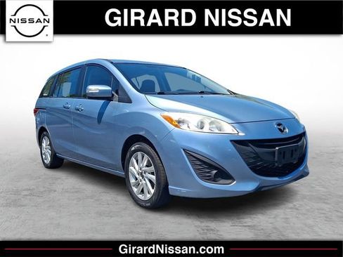 Used 2013 MAZDA MAZDA5 Sport FWD image 1
