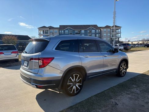 Certified 2020 Honda Pilot Elite image 8