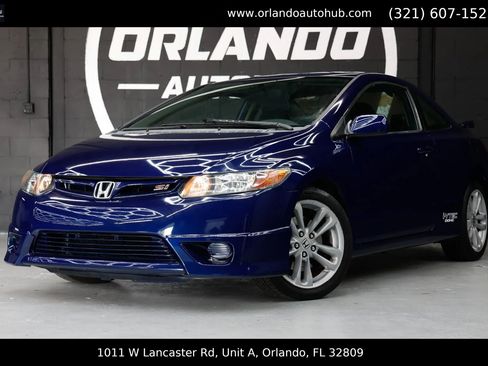 Used 2008 Honda Civic Si image 1