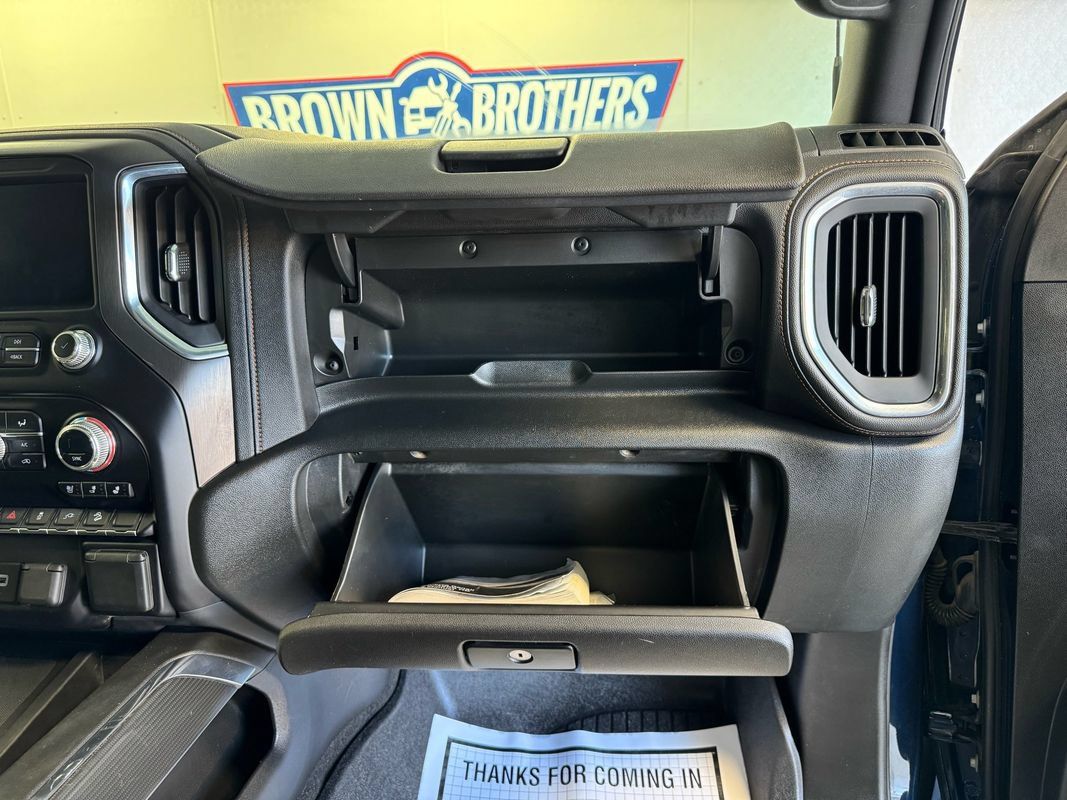 Used 2023 GMC Sierra 2500 AT4 w/ AT4 Preferred Package AWD/4WD image 33